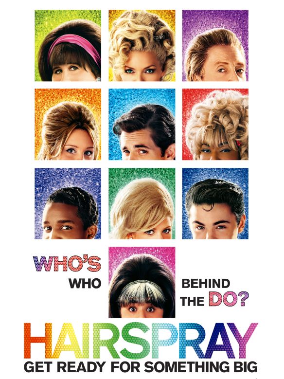 Hairspray (2007) Adam Shankman Synopsis, Characteristics, Moods